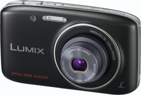  Panasonic Lumix DMC-S2