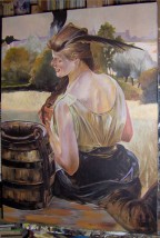  Kopia obrazu   JACKA MALCZEWSKIEGO "Zatruta studnia" (CHIMERA)