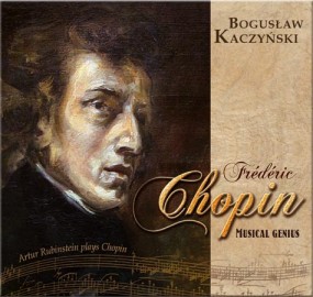  Frederic Chopin - Musical Genius