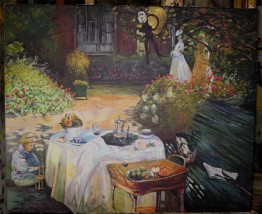 Kopia obrazu Claude Moneta