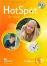  HotSpot 2. Książka ucznia + CD Colin Granger