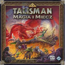  Talisman (Talizman): Magia i Miecz 4 edycja