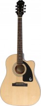  gitara elektroakustyczna Epiphone AJ 100 CE NA