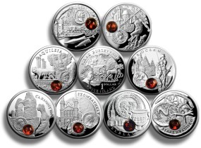  Kolekcje monet