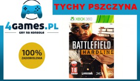  Battlefield Hardline Xbox 360, SETKI GIER