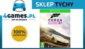  Forza Horizon 2, Wymiana gier Xbox One