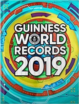  Guinness World Records 2019 księga rekordów guinnessa na ukarola.pl