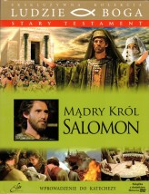  Film DVD Mądry król Salamon